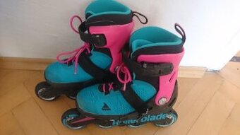 Dětské brusle roller blade