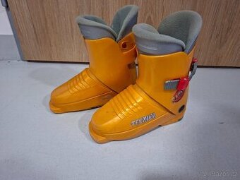 Dětské lyžáky TECNICA RACER