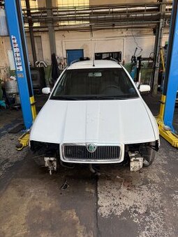 Škoda Octavia 1 1.9 74kw ATD 4x4