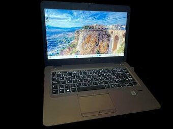 HP EliteBook 840 G3 | 8GB RAM | 256GB | i7-6600U | WIN11