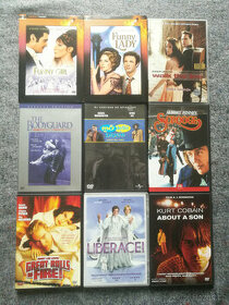 DVD s hudební tématikou