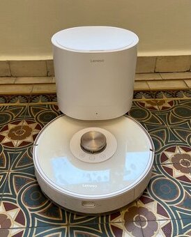 Lenovo T1 Pro robotický vysavač (bílý)