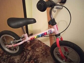 Odrážedlo Čtyřlístek