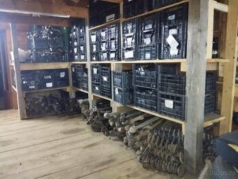 Náhradní díly Suzuki