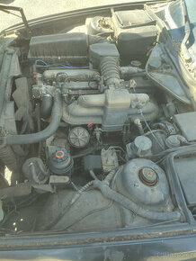 Bmw motor m30b35 155kw