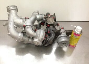 Turbo Mercedes Sprinter II 120kW