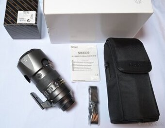 Nikon Nikkor AF-S 70-200mm f/2.8E FL ED VR Anniversary ed.