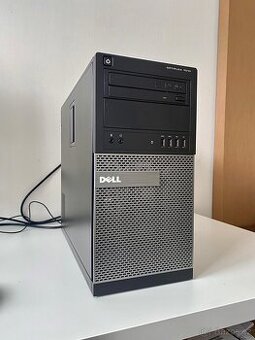 Stolní počítač Dell Optiplex 9020 MT | 24GB | 500GB
