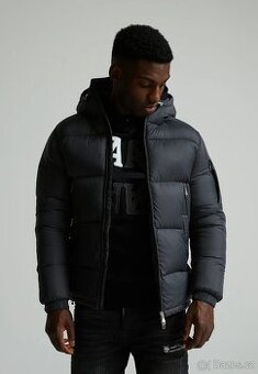 Pánská italská zimní bunda 4 NOVÁ 💪🏽😍