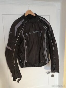 Textilní bunda MBW Lime vel. 56