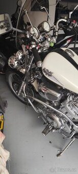 Yamaha virago xv1100