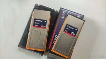 SONY SXS 32 GB