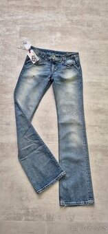Dámské džíny Fornarina 28