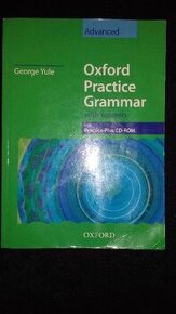 Prodám - Oxford Practice Grammar with answers
