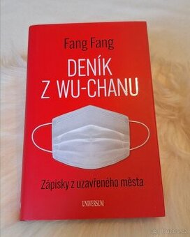 Kniha od Fang Fang - Deník z Wu Chanu