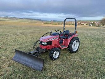 JAPONSKÝ MALOTRAKTOR HONDA TX20D+RADLICE