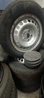 Disky na VW Transportér