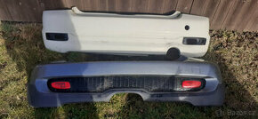 Mini Cooper model R56 - Originál nárazníky