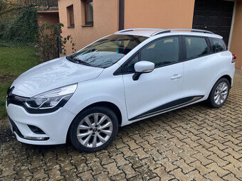 Renault Clio IV Grandtour 0.9 TCe, r.v. 2019