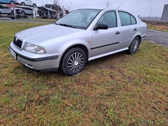 Škoda Octavia 1.9 TDI 66kw/90ps Model 2000