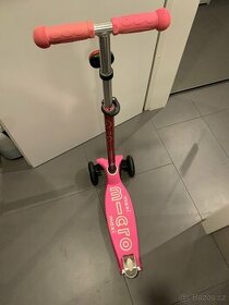 Prodám dětskou koloběžku ve výborném stavu