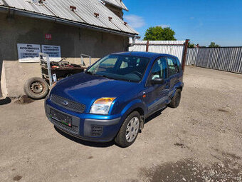 Prodám veškeré náhradní díly Ford Fusion 1.4 16v 59kw FXJA