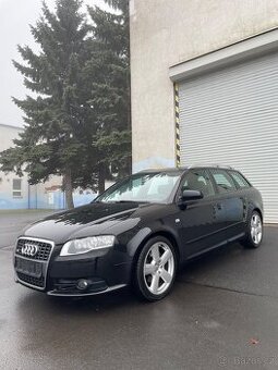 Audi A4 B7 S-line Avant 2.0 TDI