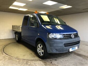VOLKSWAGEN TRANSPORTER 2.0 TDI 4-MOTION