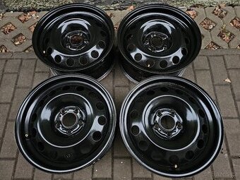 Kola disky Peugeot 308 5x108 R16 ET44 7J Opel Astra L