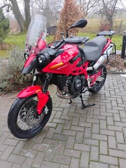 Moto Morini Granpasso 1200 r.v.2016