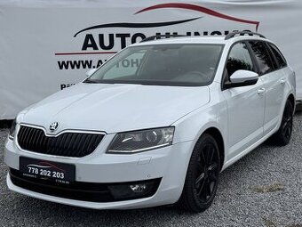 Škoda Octavia 3 2.0 TDi - 110KW - DSG - NAVI - XENON-NAVI