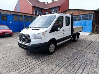 Ford Transit valník 7mist