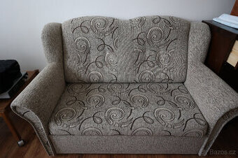 Rozkládací sedačka