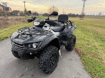 Prodám TGB 550lt 4x4 rok:2014 nová Stk9/29