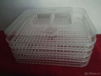 lata na sušení ovoe