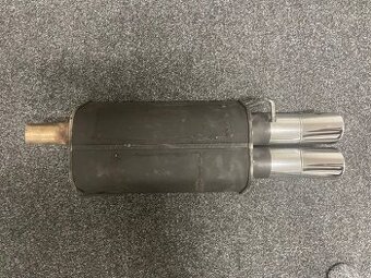 Zadní tlumič výfuku Remus