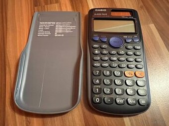 KALKULAČKA CASIO FX 85 ES PLUS