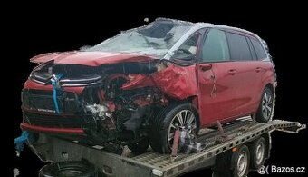 Citroën C4 Spacetourer, C4 Grand Picasso II, 2013-