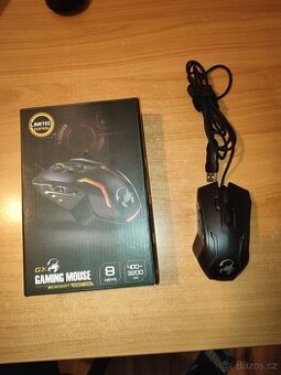 Herní myš model  Scorpion  Zn. Genius - 1