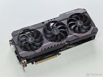 Grafická karta ASUS TUF RTX 3080 Gaming V2 10GB