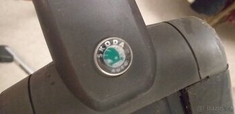 Stresni nosic ORIGINAL Š.Superb I, Passat B5, + klice