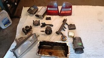 Náhradní díly Škoda Octavia 1.6 SR 74 kW