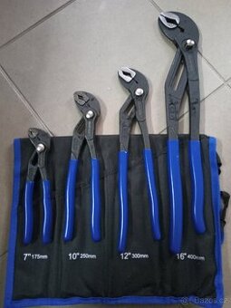 SIKO kleště s čepem FalonTech sada 4ks