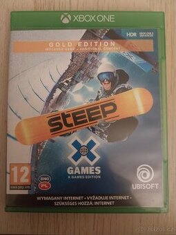 Steep Xbox One