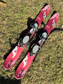 Prodám Bigfoot lyže Nordica