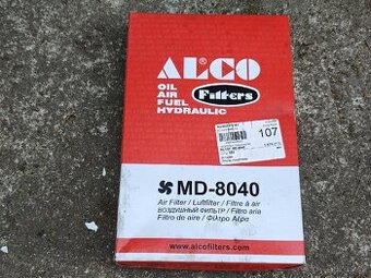 Honda Accord 2.0 - Vzduchový filtr