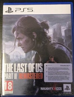 THE LAST OF US 2 PS5
