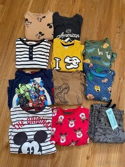 Mix pro kluka - vel.98-104