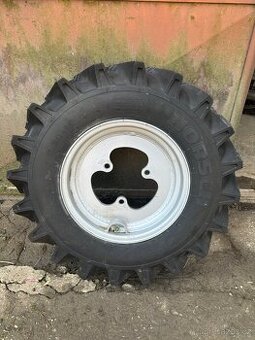 Nové kompletní kolo s ráfkem TS-08 7.50-16 na secí stroj