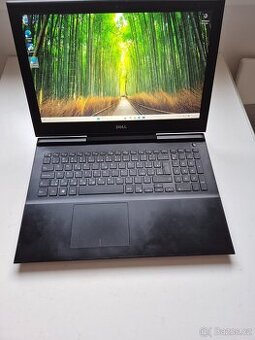 Starší Herní Notebook Dell Inspiron 15 Gaming